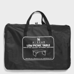 Low Picnic Table -Outdoor Camping Store go 354107 d