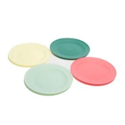 4 Piece Picnic Plate Set -Outdoor Camping Store go 361380 z