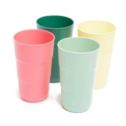 4 Picnic Tumblers -Outdoor Camping Store go 361383 z