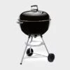 Weber Bar-B-Kettle Charcoal BBQ 57cm 2 Weber Bar-B-Kettle Charcoal BBQ 57cm -Outdoor Camping Store go 364003 a
