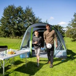 Coleman Meadowood 4 Person Tent With Blackout Bedrooms 16 Coleman Meadowood 4 Person Tent With Blackout Bedrooms -Outdoor Camping Store go 409170 e