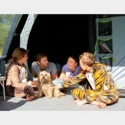 Coleman Meadowood 4 Person Tent With Blackout Bedrooms 17 Coleman Meadowood 4 Person Tent With Blackout Bedrooms -Outdoor Camping Store go 409170 f