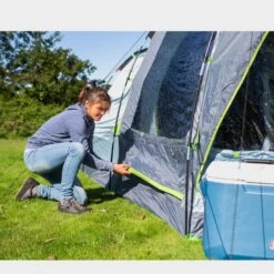 Coleman Meadowood 4 Person Tent With Blackout Bedrooms 20 Coleman Meadowood 4 Person Tent With Blackout Bedrooms -Outdoor Camping Store go 409170 i