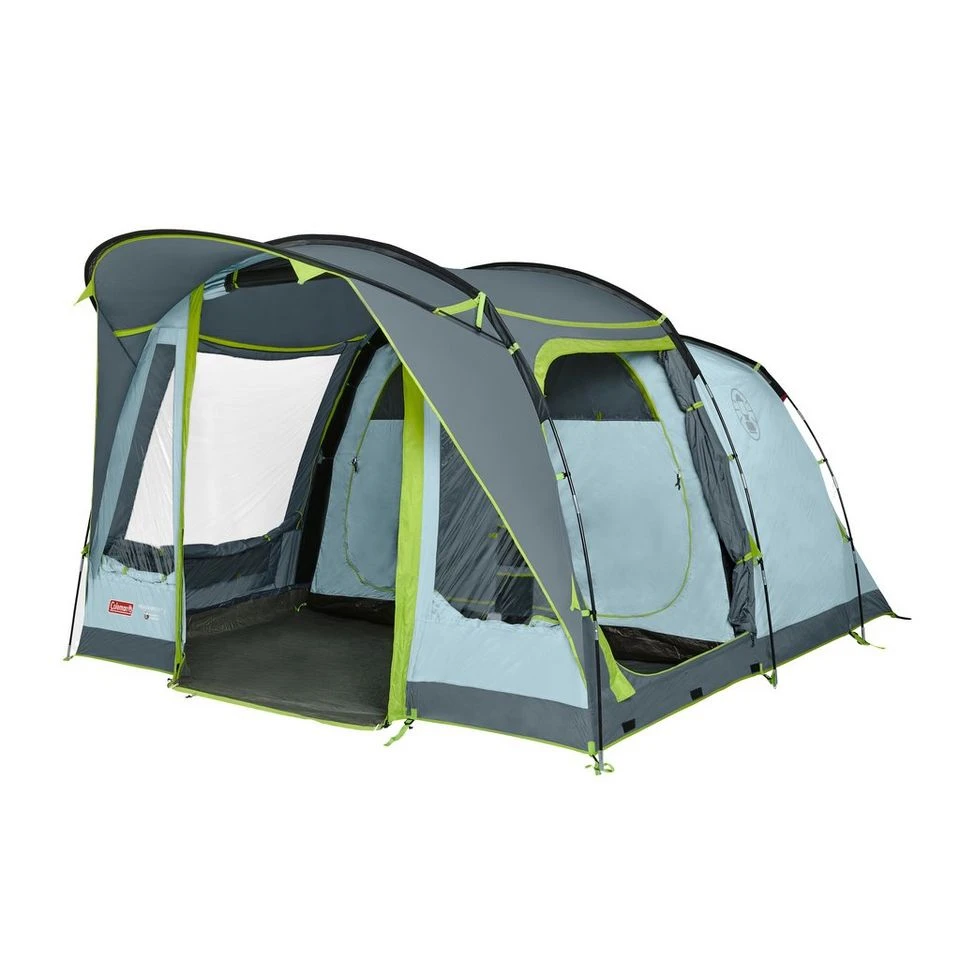 Coleman Meadowood 4 Person Tent With Blackout Bedrooms 12 Coleman Meadowood 4 Person Tent With Blackout Bedrooms - Image 10