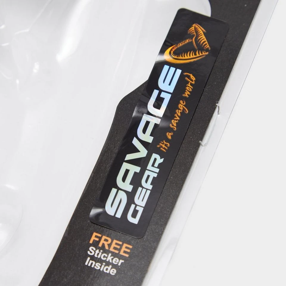 4D Line Thru Pike 25Cm 110G Ss Striped Pike 5 4D Line Thru Pike 25Cm 110G Ss Striped Pike - Image 3