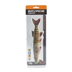 4D Line Thru Pike 25Cm 110G Ss Striped Pike 13 4D Line Thru Pike 25Cm 110G Ss Striped Pike -Outdoor Camping Store go 422708 z