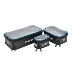 Daiwa Eva 3Pc Acc Case Set 2 -Outdoor Camping Store go 423968 z