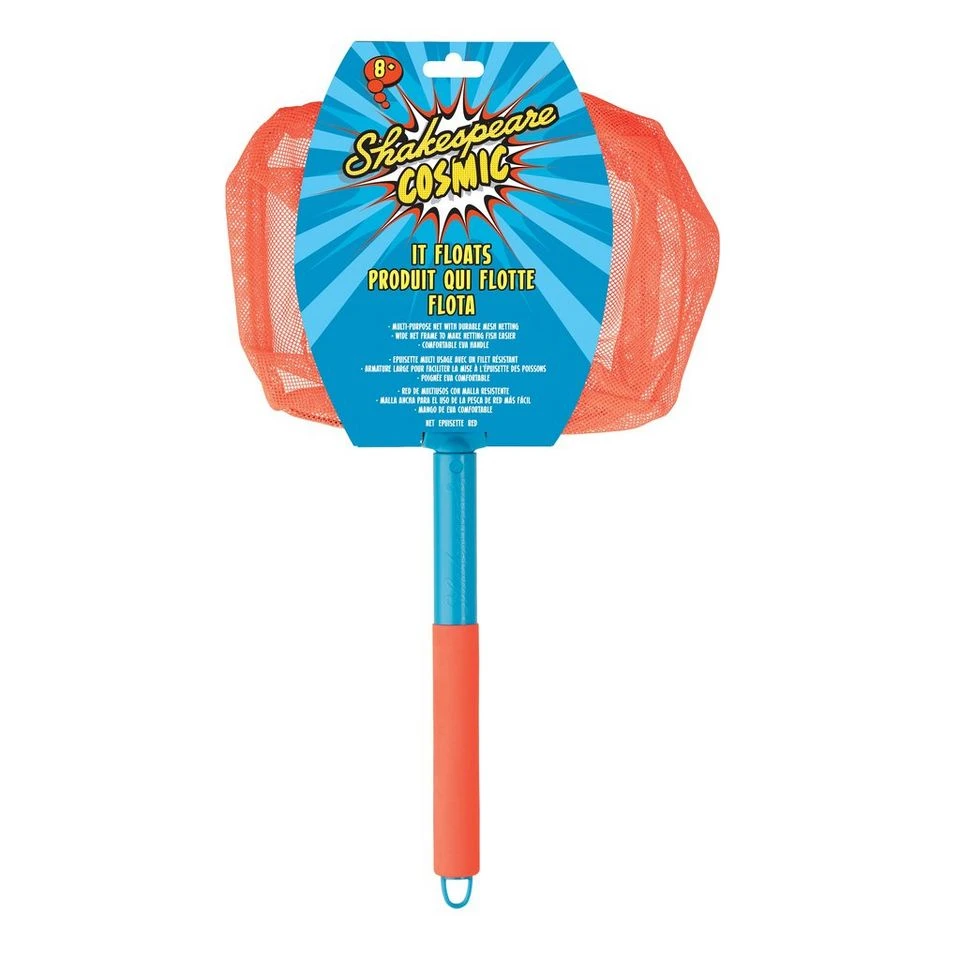 Shakespeare Cosmic Landing Net Orange 4 Shakespeare Cosmic Landing Net Orange - Image 2