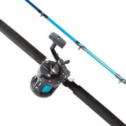 Fladen Fission Boat Rod & Reel Combo -Outdoor Camping Store go 425803 z