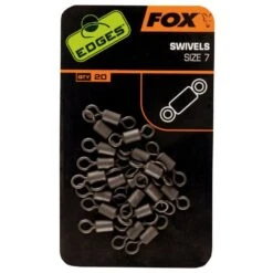 Edges Swivels Size 7 -Outdoor Camping Store go 427406 z