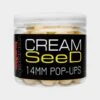 Baits Cream Seed Pop Ups 14mm -Outdoor Camping Store go 428966 a