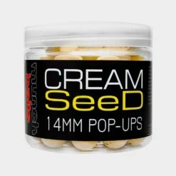 Baits Cream Seed Pop Ups 14mm