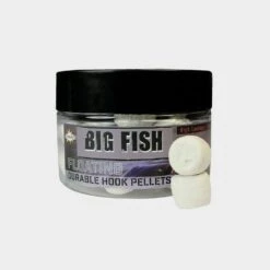 Dynamite Big Fish Durable Fltng Hkbait Wht