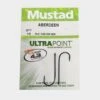 Mustad Aberdeen Hooks (Size 1)