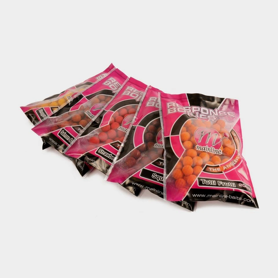 Mainline Response Strby Zest 10mm Handy Pck 200g 4 Mainline Response Strby Zest 10mm Handy Pck 200g - Image 2