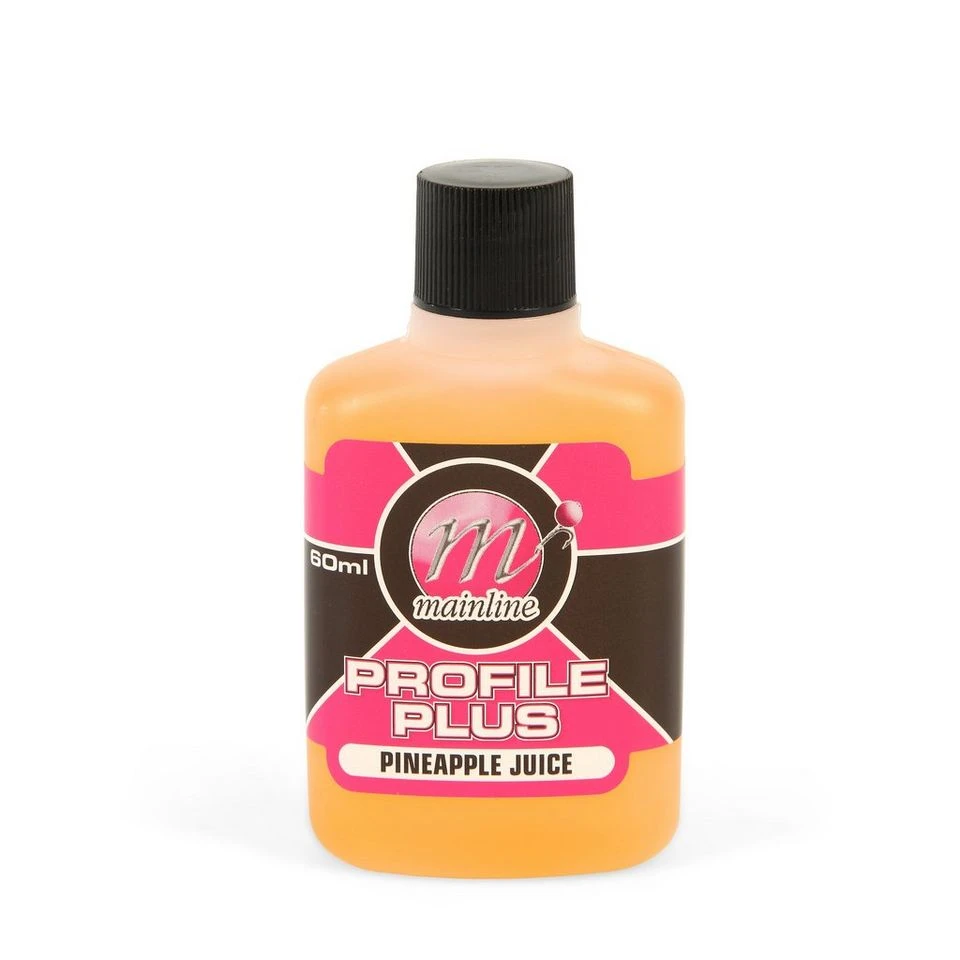 Mainline Profile Plus Flav Pineapple Juice 60Ml 5 Mainline Profile Plus Flav Pineapple Juice 60Ml - Image 3