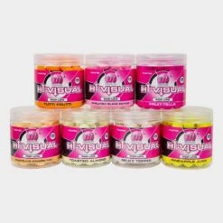 Mainline Hi Viz Wht Milky Toffee 15mm Pop Up -Outdoor Camping Store go 435077 b