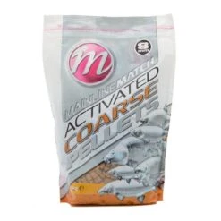 Mainline Match Coarse Pellets 8Mm 1Kg -Outdoor Camping Store go 435508 z