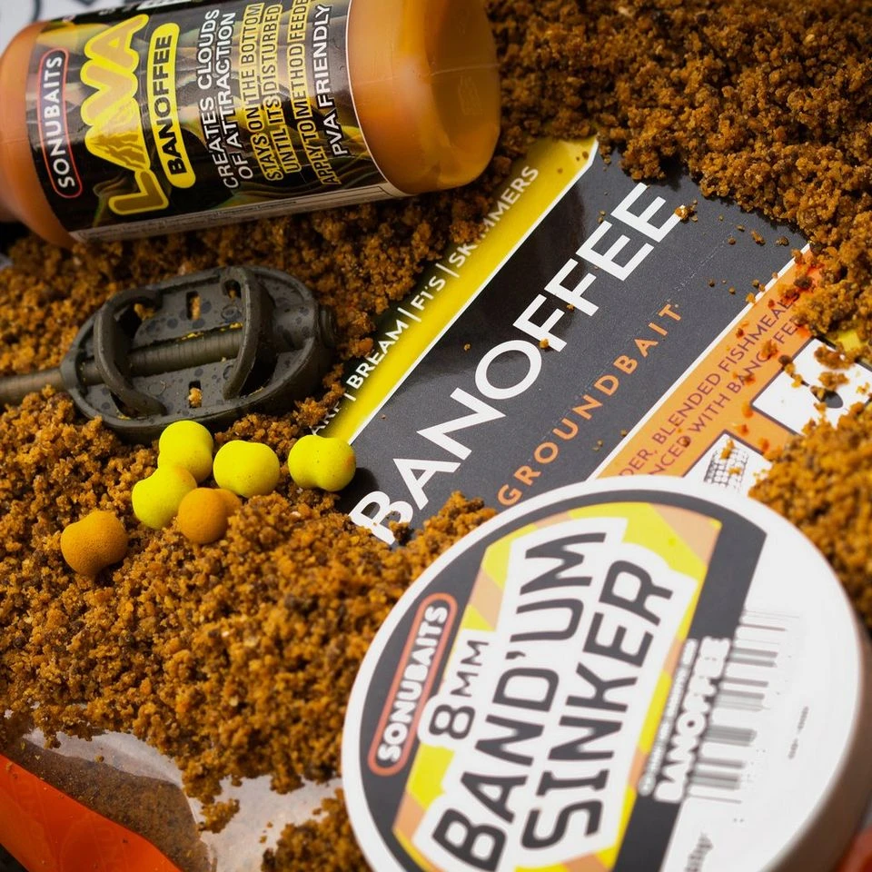 Banoffee Groundbait 6 Banoffee Groundbait - Image 4