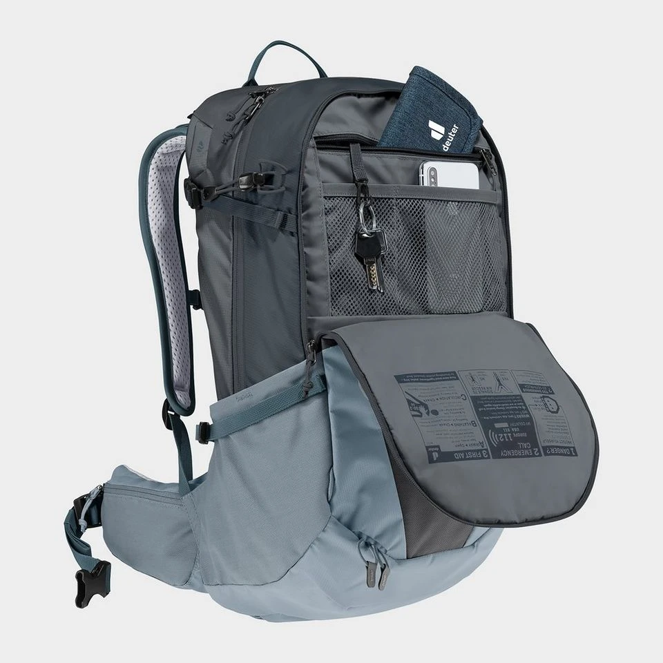 Deuter Futura 25 SL Daysack 6 Deuter Futura 25 SL Daysack - Image 4