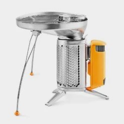 BioLite Campstove 2+ Complete Cook Kit -Outdoor Camping Store go 452041 e
