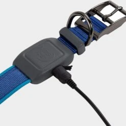 Nitedog LED Rechargeable Collar Blu -Outdoor Camping Store go 476989 d