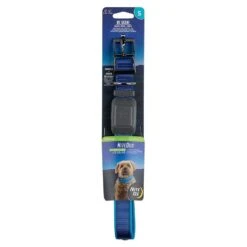 Nitedog LED Rechargeable Collar Blu -Outdoor Camping Store go 476989 z