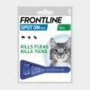 GENERIC Frontline® Spot On Cat Flea & Tick Preventative Treatment -Outdoor Camping Store go 478502 a