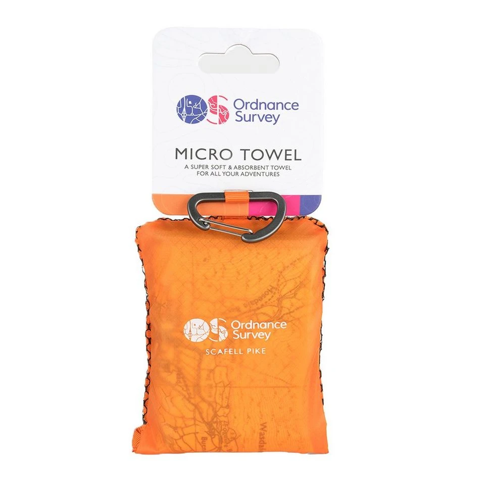 Lake District Micro Towel 7 Lake District Micro Towel - Image 5