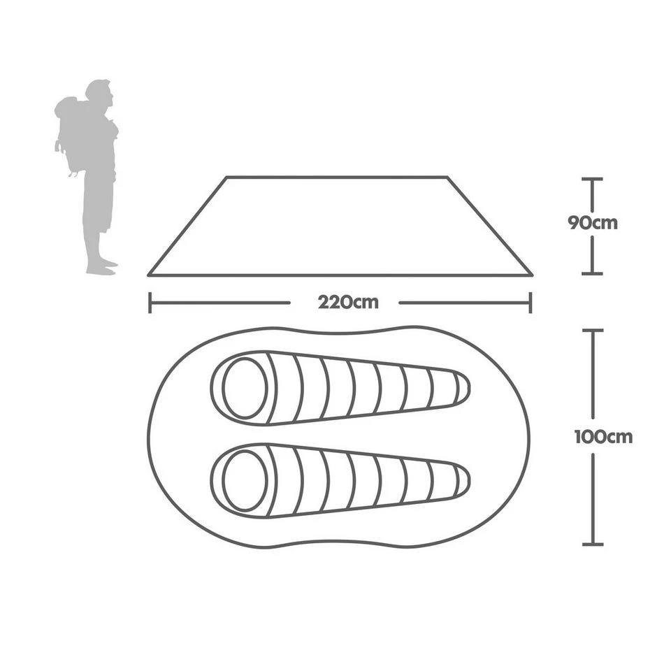 Pop 200 2 Person Tent 4 Pop 200 2 Person Tent - Image 2