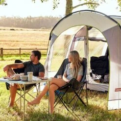 Coleman Mosedale 5 Pro BlackOut Tent 10 Coleman Mosedale 5 Pro BlackOut Tent -Outdoor Camping Store go 511776 c