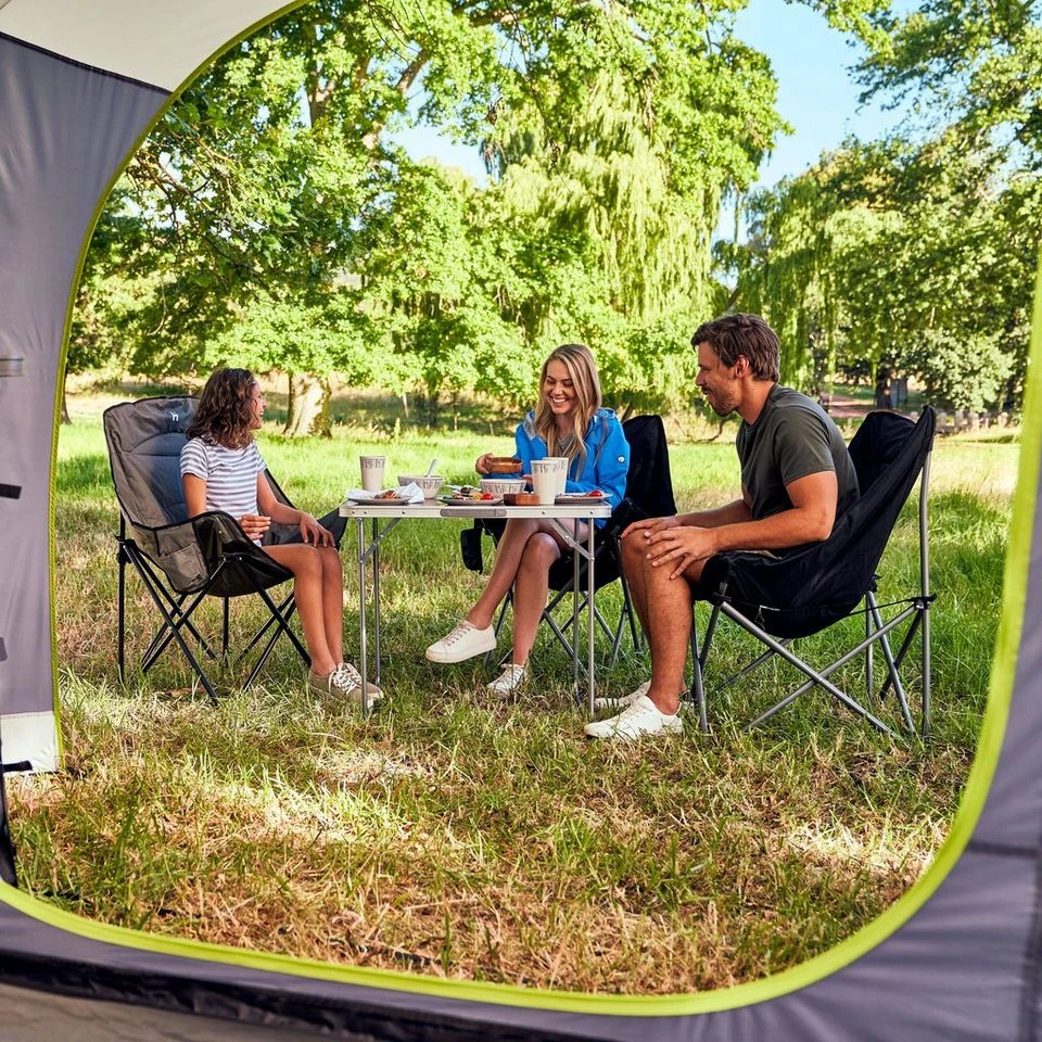 Coleman Mosedale 5 Pro BlackOut Tent 6 Coleman Mosedale 5 Pro BlackOut Tent - Image 4