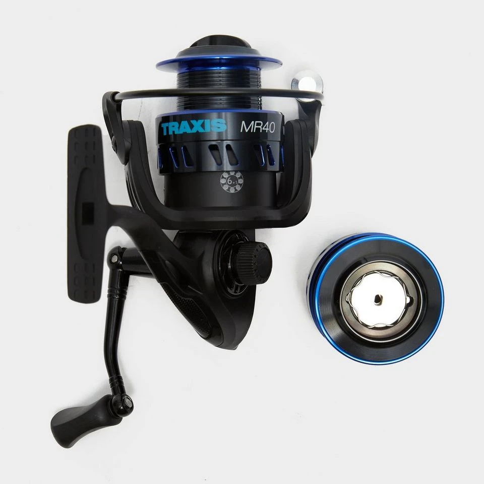 Traxis MR40 Feeder Reel 5 Traxis MR40 Feeder Reel - Image 3