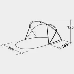 Easy Camp Shell Shelter 11 Easy Camp Shell Shelter -Outdoor Camping Store go 515633 d