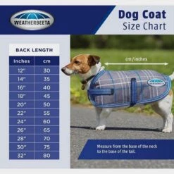 Weatherbeeta Comfitec Windbreaker Free Dog Coat -Outdoor Camping Store go 517485 c