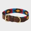 Weatherbeeta Polo Leather Dog Collar -Outdoor Camping Store go 517583 a
