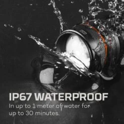 NEBO Newton 1000 Torch -Outdoor Camping Store go 519003 h