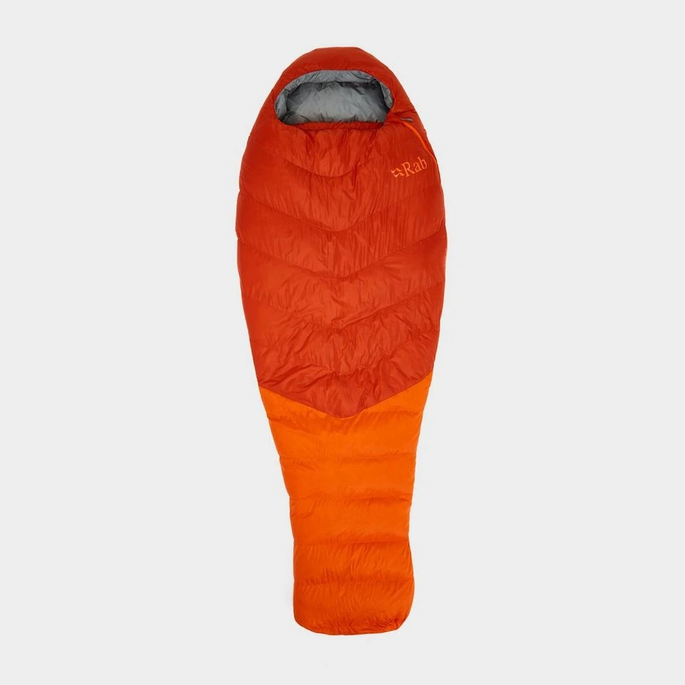 Rab Alpine 600 Down Sleeping Bag 4 Rab Alpine 600 Down Sleeping Bag - Image 2