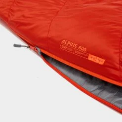 Rab Alpine 600 Down Sleeping Bag 16 Rab Alpine 600 Down Sleeping Bag -Outdoor Camping Store go 519900 f