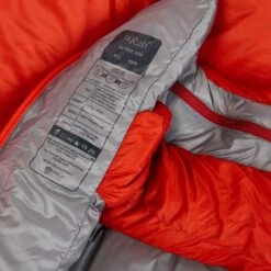 Rab Alpine 600 Down Sleeping Bag 17 Rab Alpine 600 Down Sleeping Bag -Outdoor Camping Store go 519900 g