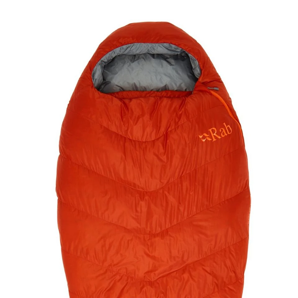 Rab Alpine 600 Down Sleeping Bag 11 Rab Alpine 600 Down Sleeping Bag - Image 9