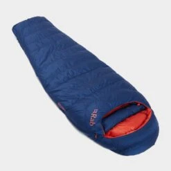 Rab Ascent 700 Women's Down Sleeping Bag (Left Zip) -Outdoor Camping Store go 535832 e
