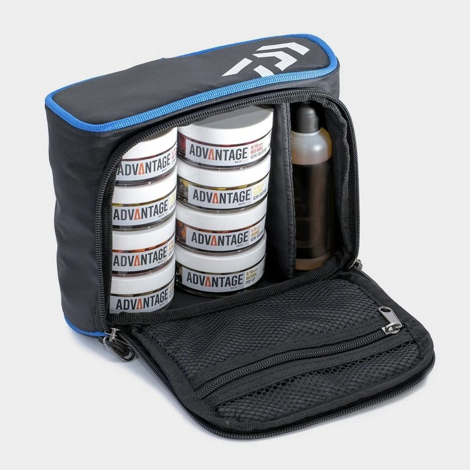 Daiwa N'Zon Hookbait Bag 4 Daiwa N'Zon Hookbait Bag - Image 2