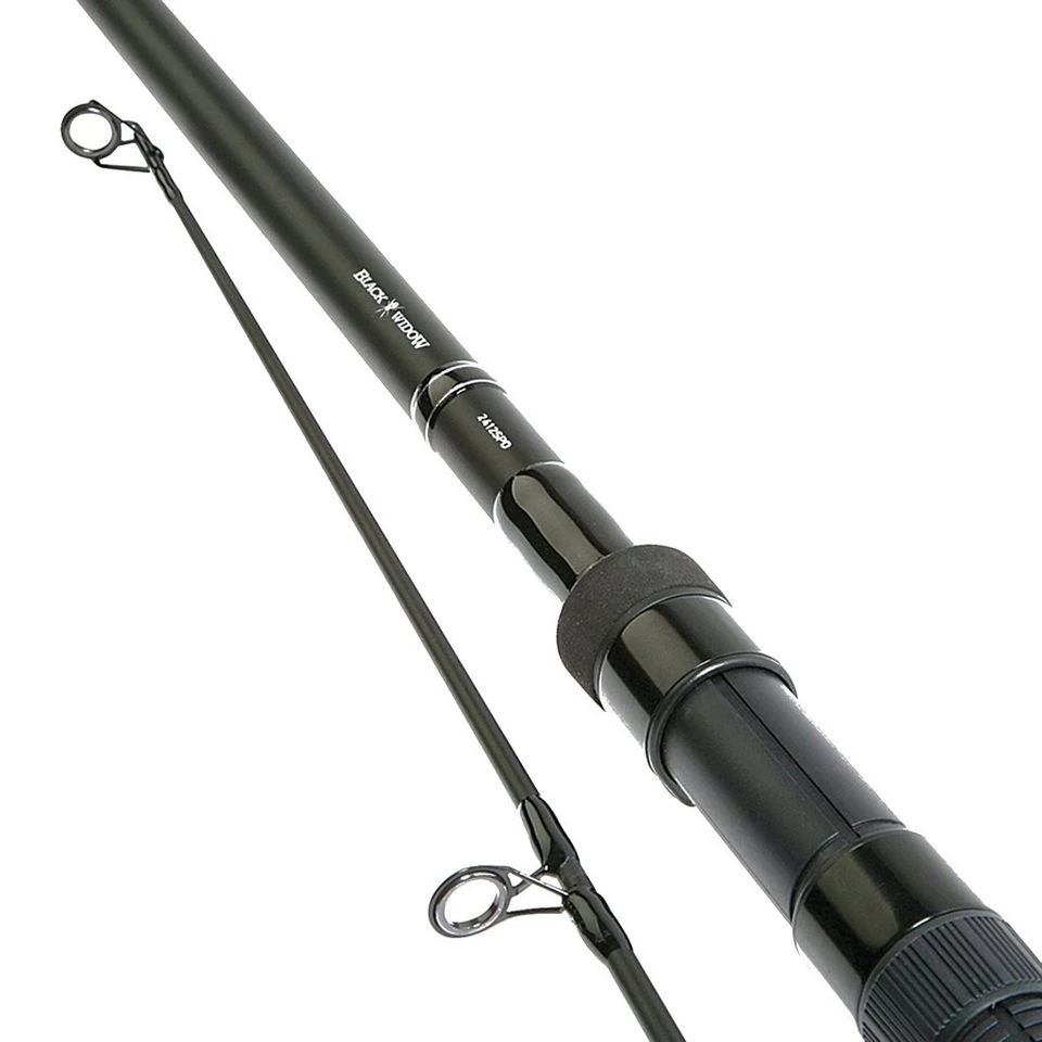 Daiwa Black Widow EXT Carp Rod 12ft (4.5lb) 7 Daiwa Black Widow EXT Carp Rod 12ft (4.5lb) - Image 5