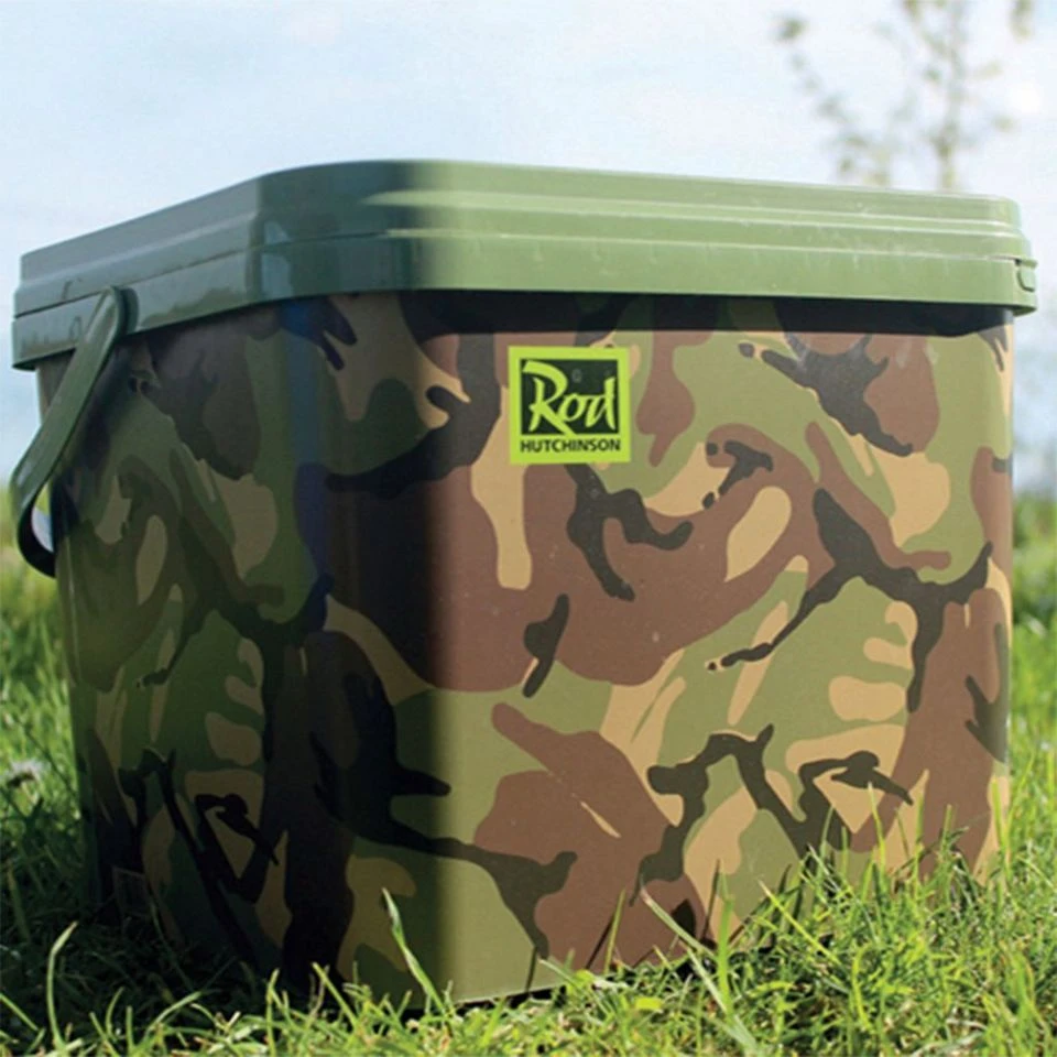 Camo Bucket (10 Litre) 3 Camo Bucket (10 Litre)