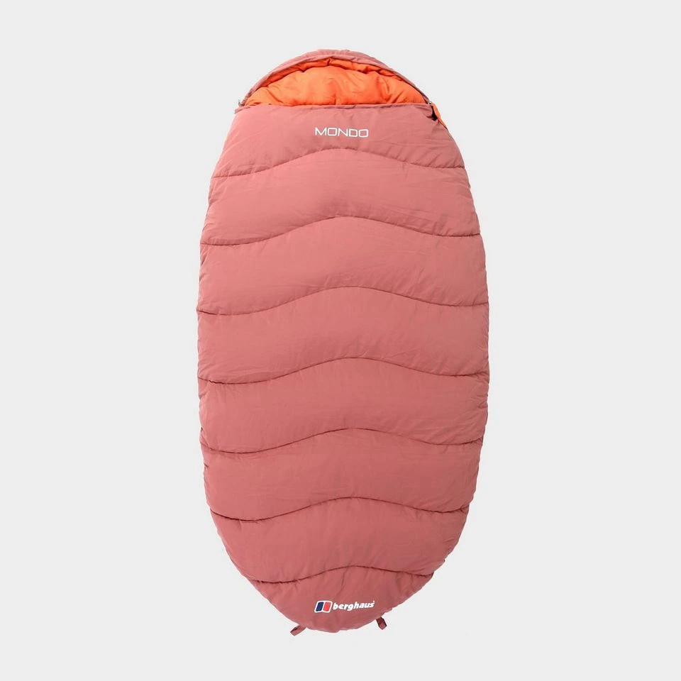Berghaus Mondo Adult POD Sleeping Bag 4 Berghaus Mondo Adult POD Sleeping Bag - Image 2