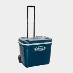Coleman 50QT Xtreme Wheeled Cooler -Outdoor Camping Store go 599585 e