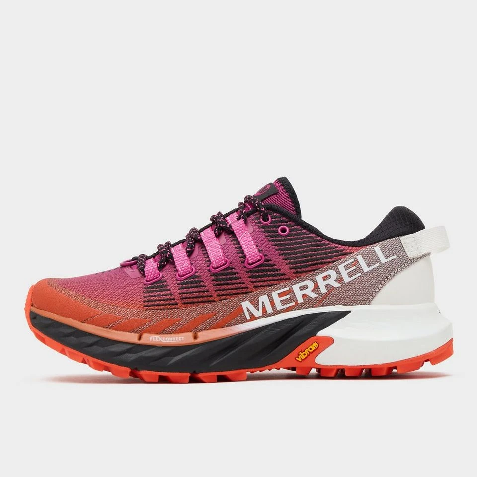 Merrell Women’s Agility Peak 4 Trail Running Shoe 3 Merrell Women’s Agility Peak 4 Trail Running Shoe