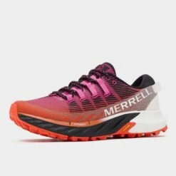 Merrell Women’s Agility Peak 4 Trail Running Shoe 11 Merrell Women’s Agility Peak 4 Trail Running Shoe -Outdoor Camping Store go 624749 c