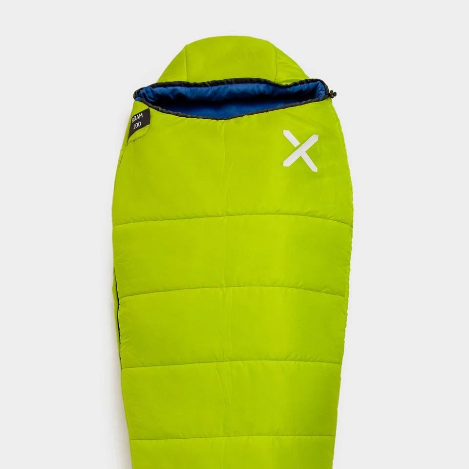 Roam 200 Sleeping Bag 3 Roam 200 Sleeping Bag
